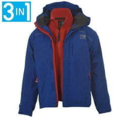 Karrimor - 3in1 Jacket Kids – Blue - 13