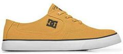 DC - Flash Skate Shoes Mens – Sand/Black - 9,5 UK