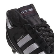 Adidas Kopačky černé 41 1/3 EU Kaiser 5 Cup