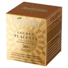 Bielenda Golden Placenta 50+ Liftingový a zpevňující denní a noční krém proti vráskám 50 ml