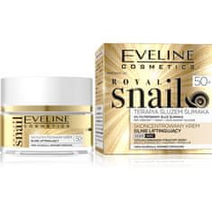 Eveline Koncentrovaný denní a noční krém Royal Snail 50+ 50 ml