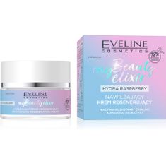 Eveline My Beauty Elixir Hydratační regenerační krém - suchá, velmi suchá, podrážděná pleť 50ml