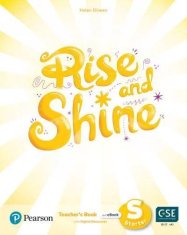 Dineen Helen: Rise and Shine Starter Teacher´s Book with Pupil´s eBook, Activity eBook, Presentation