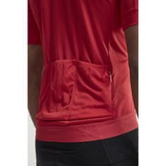 Craft Cyklodres Essence 1907156-430000 Bright Red, pánský - Velikost 2XL