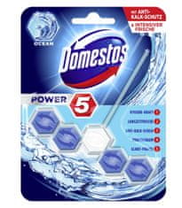 Domestos Domestos, Power 5, WC suspenze, 55 g