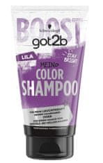 Schwarzkopf Schwarzkopf, Got2be, Barvicí šampon, fialový, 150 ml