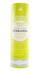 Ben & Anna Ben & Anna, Soda deodorant, Perská limetka, 60g