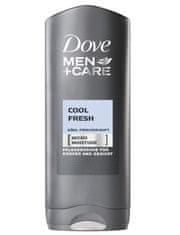 Dove Dove, Sprchový gel Cool Fresh, 250 ml