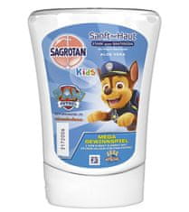 Sagrotan Sagrotan, Aloe Vera, mýdlo, 250ml