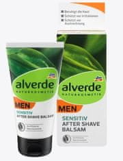 DM Alverde MEN, Voda po holení Sensitiv, 75ml