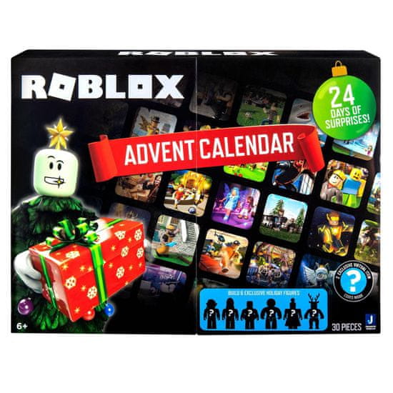 Roblox Roblox - Adventní kalendář 2022