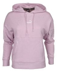 Puma Dámské mikina Power Colorblock Stardust Hoodie 848828 73 - S