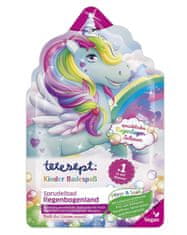 TETESEPT Tetesept, Rainbow Land, Barevná pěna do koupele, 40g