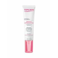 Topicrem Rozjasňující oční krém proti kruhům pod očima HYDRA+ (Radiance Eye Contour) 15 ml