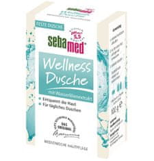 Sebamed Sebamed, Wellness Dusche, Sprchový gel kostka, 100g