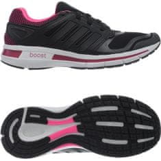 Adidas Boty běžecké černé 37 1/3 EU Revenergy Techfit W