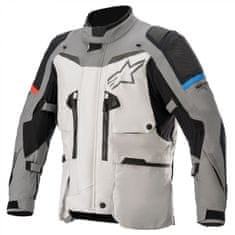 Alpinestars bunda BOULDER GORE-TEX černo-modro-bílo-červeno-šedá 2XL