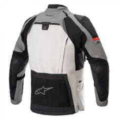 Alpinestars bunda BOULDER GORE-TEX černo-modro-bílo-červeno-šedá 2XL