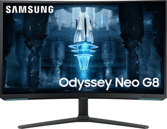 Samsung Odyssey G8 Neo - Mini LED monitor 32" (LS32BG850NPXEN)