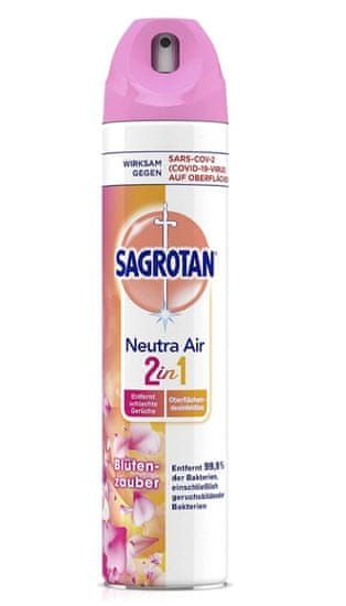 Sagrotan Sagrotan, Neutra Air, Osvěžovač vzduchu, 300ml