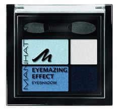 Manhattan Manhattan, Eyemazing Effect Shadow Palette Got The Blues 71, 5g