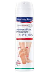 Hansaplast Hansaplast, Deodorant na nohy, 150ml