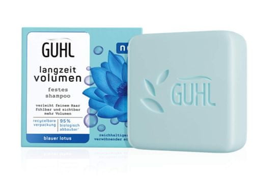 Guhl Guhl, Objemový šampon, 75g