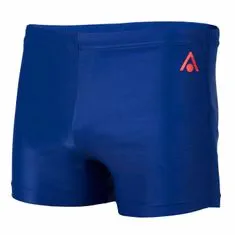 Aqua Sphere Pánské plavky ESSENTIAL BOXER modrá/červená modrá/červená DE7 XL/2XL