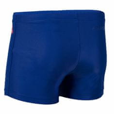 Aqua Sphere Pánské plavky ESSENTIAL BOXER modrá/červená modrá/červená DE7 XL/2XL