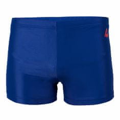 Aqua Sphere Pánské plavky ESSENTIAL BOXER modrá/červená modrá/červená DE7 XL/2XL