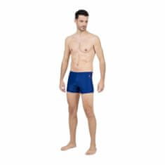 Aqua Sphere Pánské plavky ESSENTIAL BOXER modrá/červená modrá/červená DE7 XL/2XL