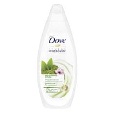 Dove Dove, Osvěžující sprchový gel s vůní matcha a třešňových květů, 250 ml