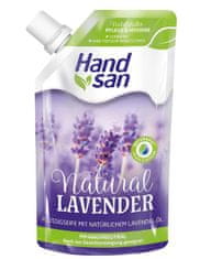 Hand San Handsan, Mýdlo, levandule, 300ml