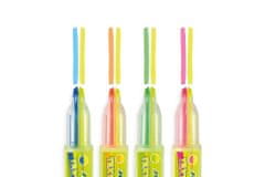 Jolly Highlighter Dvoubarevné popisovače - 4 ks