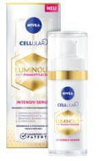 Nivea Nivea, Cellular Luminous, Intenzivní sérum proti zabarvení pleti, 30ml