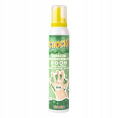 Tuban SHOCK senzorická pěna - Gel 200 ml JABLKO