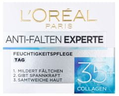 Loreal Professionnel L'Oréal, Hydratační krém proti vráskám s kolagenem, 50ml