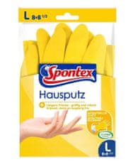 Spontex Spontex, Rukavice pro domácnost velikost 8-8,5