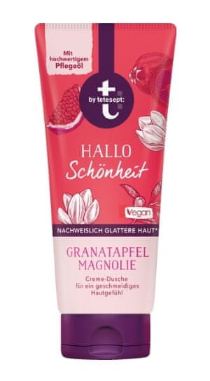 TETESEPT T.By.Tetesept, Hello Beauty sprchový krém, 200 ml