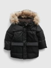 Gap Dětská zimní bunda parka 18-24M