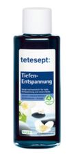 TETESEPT Tetesept, Hluboká relaxační přísada do koupele, 150 ml