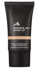 Manhattan Powder Mat Make-up, podkladová báze, barva Fair 76, 30 ml