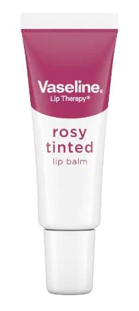 Vaseline Vaseline, Balzám na rty Rosy Lips, 10g