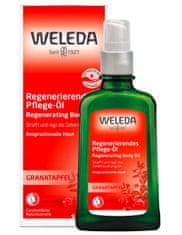 Weleda Regenerační olej z granátového jablka, 100 ml