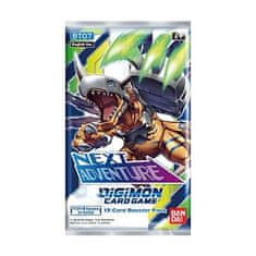 Bandai Digimon Next Adventure Booster