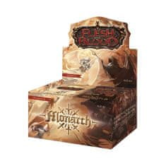 LEGEND STORY STUDIOS Flesh and Blood Monarch (Unlimited) Booster Box