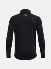 Under Armour Mikina UA Tech BL 1/2 Zip-BLK M