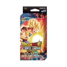 Bandai Dragon Ball Super Expansion Deck Set 17: Saiyan Boost