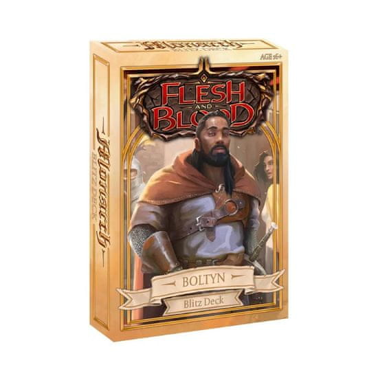 LEGEND STORY STUDIOS Flesh and Blood Monarch Blitz Deck Boltyn