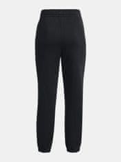 Under Armour Kalhoty Essential Fleece Joggers-BLK S